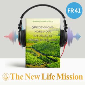 Sermons sur l’Evangile de Marc (Ⅰ) - QUE DEVRIONS-NOUS NOUS EFFORCER DE CROIRE ET PRÊCHER?