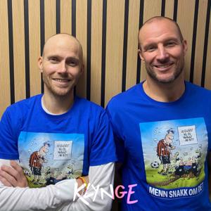 Aksel og Bjørn Einar snakker om det