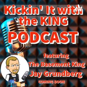 Kickin' it with the KING!
