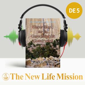 Die Gerechtigkeit Gottes, die in Römer enthüllt wird - Unser Herr, der die Gerechtigkeit Gottes wird (I)