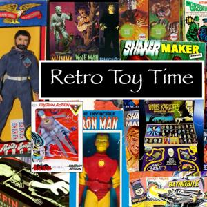 Retro Toy Time