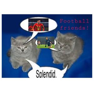 Football Friends!