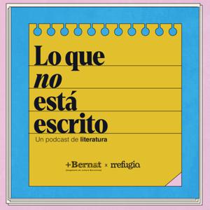 Lo que no está escrito