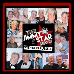 The Jimmy Star Show With Ron Russell  Podcast