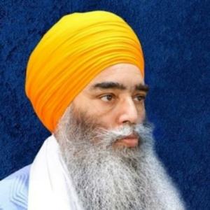 Bhai Paramjit Singh Khalsa ji Anandpur Sahib Wale