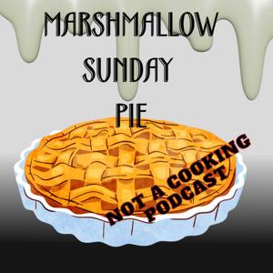Marshmallow Sunday Pie