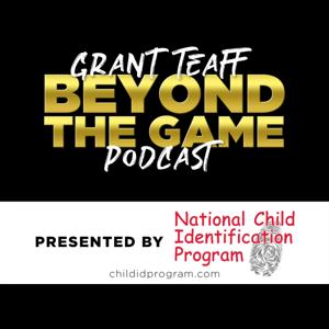 GRANT TEAFF Beyond the Game