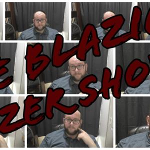 The Blazin' Lazer Show!