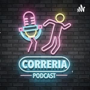 Correria Podcast Oficial- Austrália