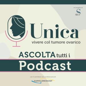 Unica, vivere col tumore ovarico