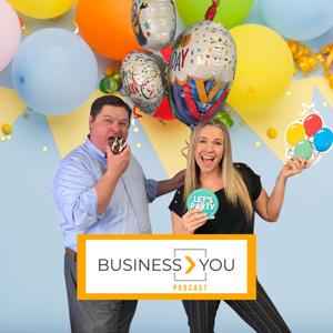 Business Greater Than You podcast