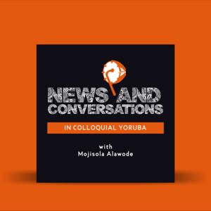 News and conversations in colloquial Yoruba