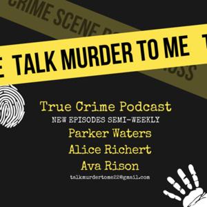 Talk Murder To Me