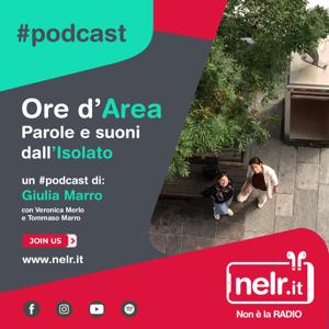 Ore d'Area - con Giulia Marro