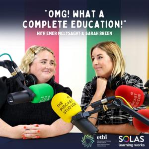 OMG! What a Complete Education!