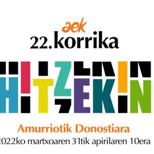 Korrika 2022