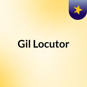 Gil Locutor