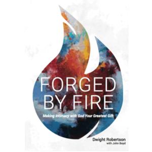 Forged By Fire Audio Book