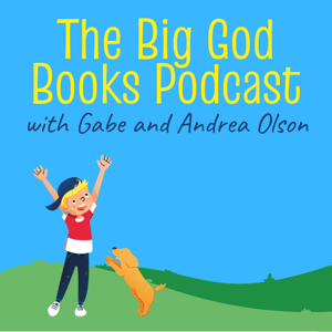 The Big God Books Podcast
