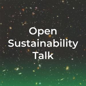 Open Sustainability Talk
