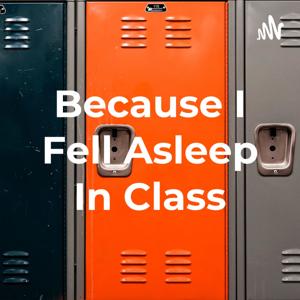 Because I Fell Asleep In Class