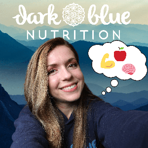 The Mindful Muscles Podcast by Dark Blue Nutrition