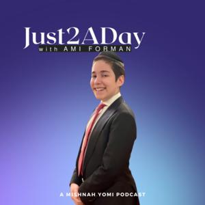 Just2aDay with Ami Forman