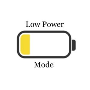 The Low Power Mode Podkased