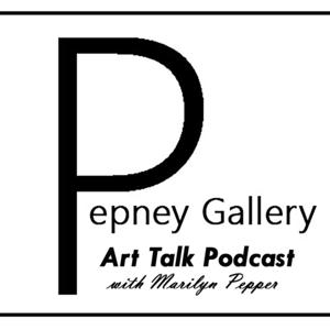 Pepney Gallery: Art Talk Podcast