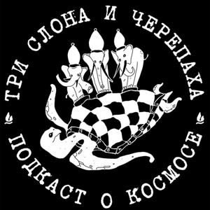 Три слона и черепаха