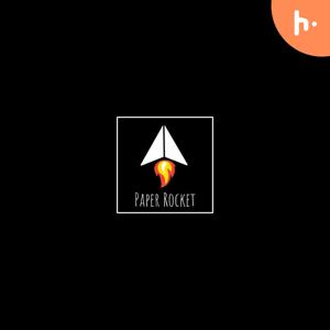 Paper Rocket