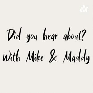 Did You Hear About?