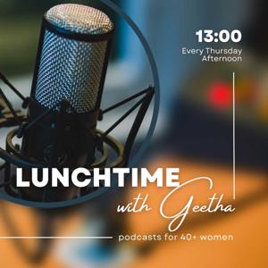 Lunch break with geetha