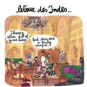 Journeys of Cos d’Estournel