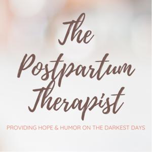The Postpartum Therapist