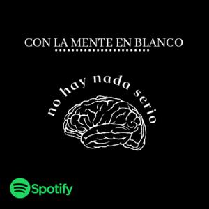 Con La Mente En Blanco