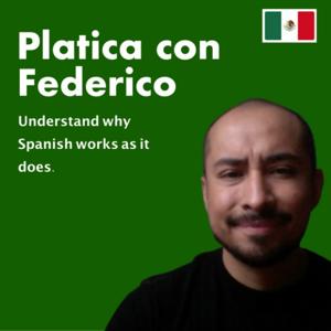 Platica Con Federico