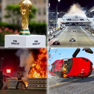 F1 and sh*t