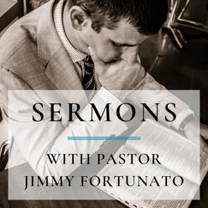 Pilgrim: a Podcast from Jimmy Fortunato