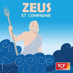 Zeus et Compagnie, le podcast pour découvrir les dieux grecs