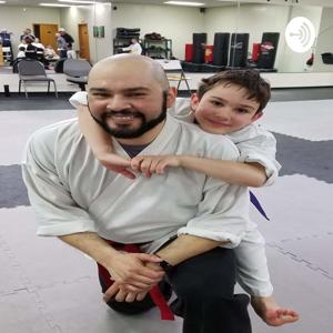 Sam and Dada's daily devotion