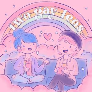 Two Gay Leos