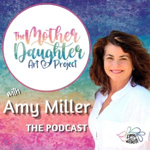 The Mother Daughter Art Project