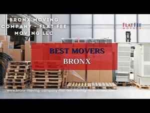 Bronx Moving Company - Flat Fee Moving LLC