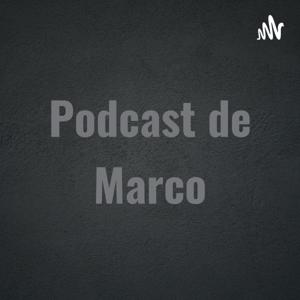 Podcast de Marco
