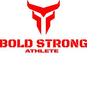 Bold Strong Athlete