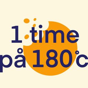 1 time på 180 grader