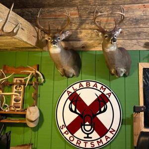 The Alabama Sportsman Podcast