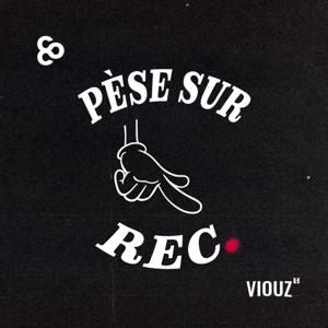 Pèse sur REC.