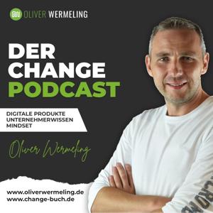 CHANGE Podcast - Oliver Wermeling